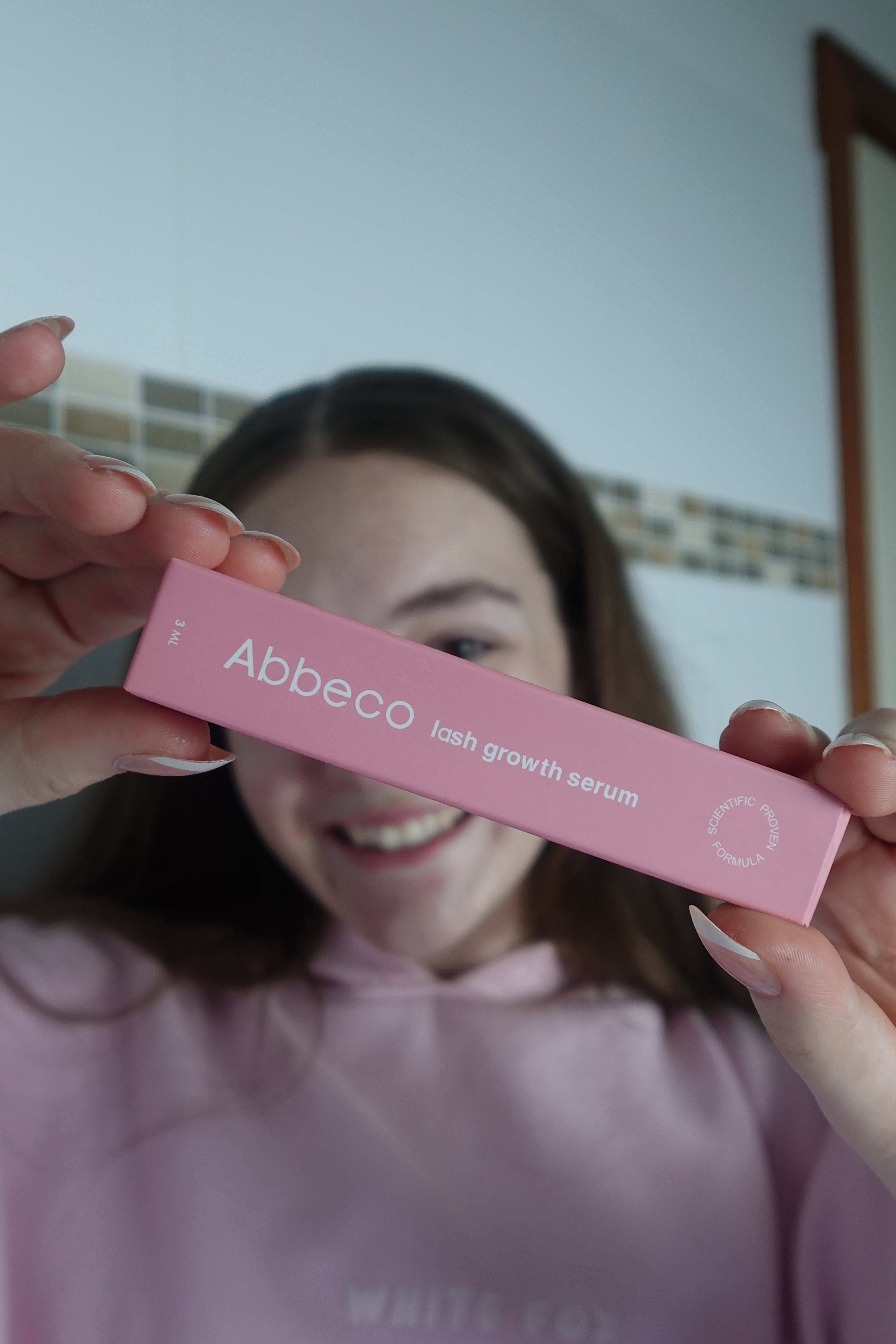 Abbeco EyeLash Growth Serum