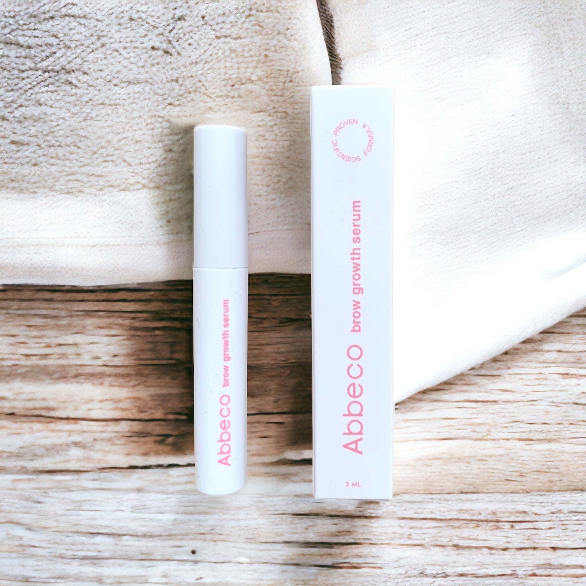 Abbeco EyeBrow Growth Serum