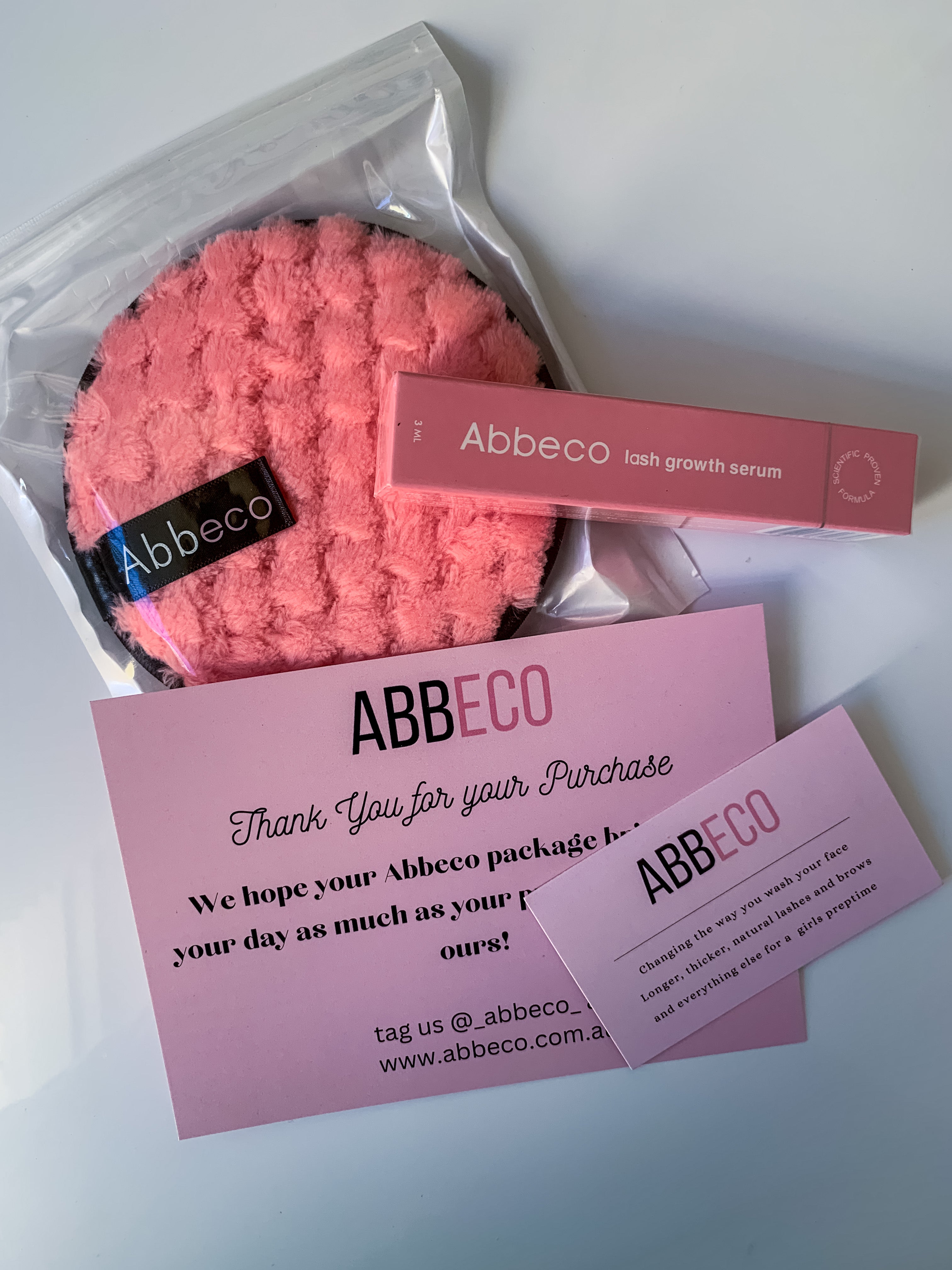 The  OG Abbeco Pink Puff