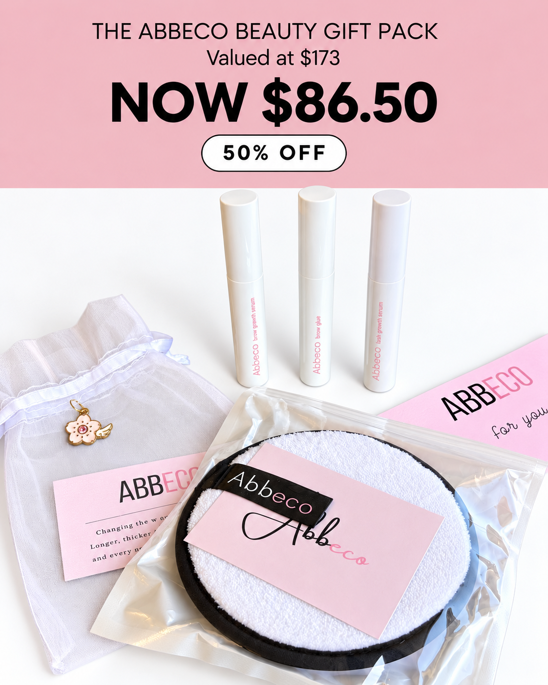 ABBECO Beauty Gift Pack